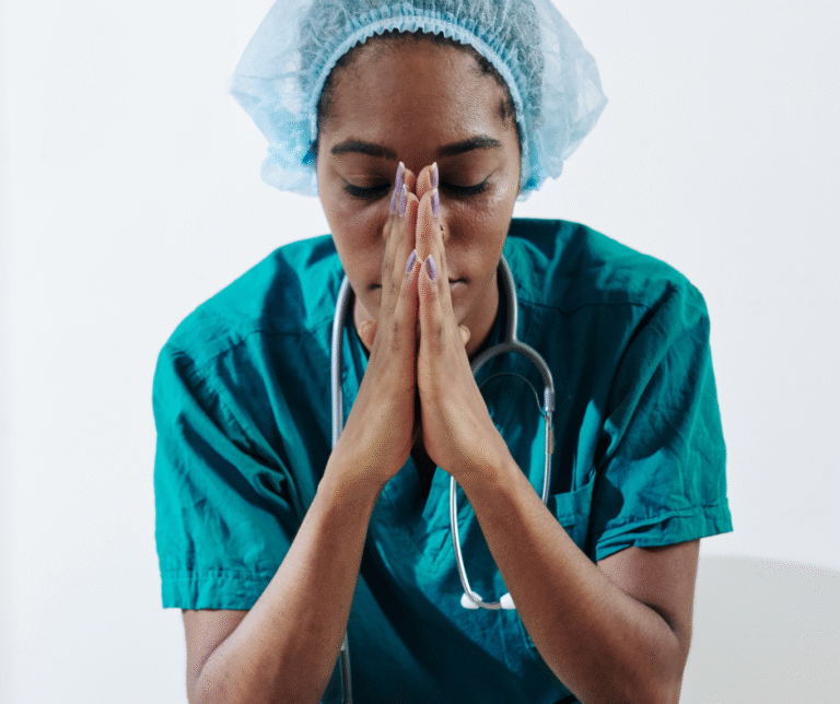 Balance or Burnout: The Decision Only You Can Make