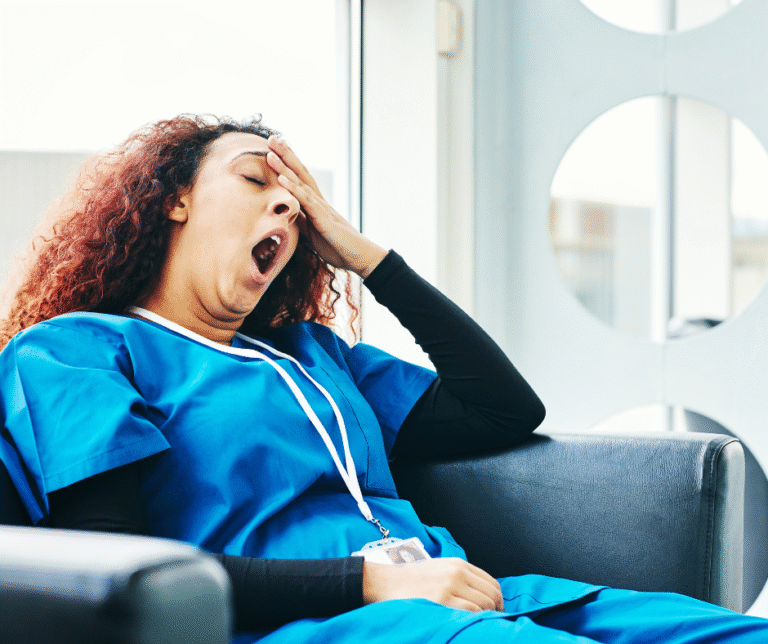 What If “Self-Care” Is Why You’re Still Exhausted?